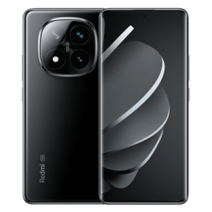 Redmi Note 14 Pro (Titan Black, 8GB RAM+ 256GB Storage) | Mediatek Dimensity 7300 Ultra Processor | AMOLED Display | Dual Nano-SIM | 5500mAh Battery