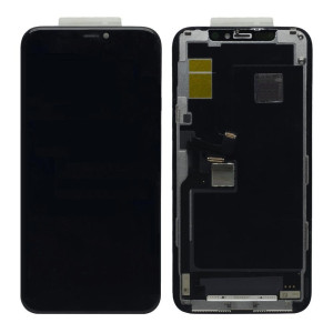 For IPHONE 11 PRO PANTALLA LCD + TACTIL INCELL NEGRO