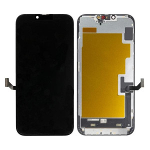 For IPHONE 14 PLUS DISPLAY PANTALLA LCD + TACTIL INCELL NEGRO