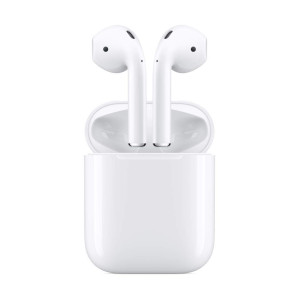 Apple AirPods (2nd Generation) Case, White