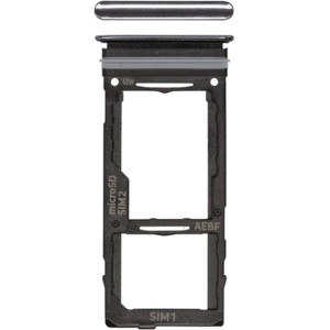 For Samsung Galaxy A72 / A52 / A52s Sim Card Tray (Black)