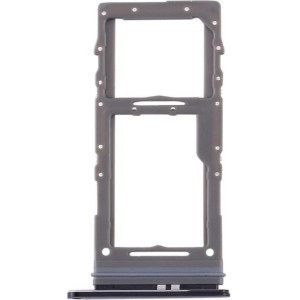 SIM Card Holder Tray for Samsung Galaxy S20 Ultra 5G - Black