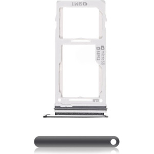 For Samsung Card Holder Tray for Samsung Galaxy S9 - Ice