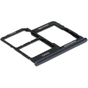 For Samsung Galaxy A40 (A405F) Sim Card Tray (Black)