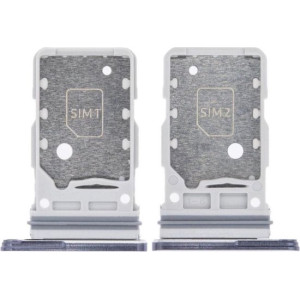 SIM Card Holder Tray for Samsung Galaxy S21 Ultra - Brown