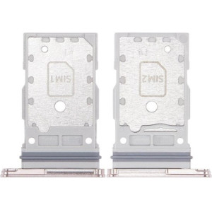 For Samsung Card Holder Tray for Samsung Galaxy S22 5G - Pink