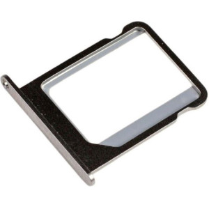 SIM Card Holder Tray for Samsung Galaxy S24 FE 5G - Black
