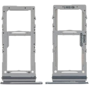 For Samsung Card Holder Tray for Samsung Galaxy S20 Ultra 5G - Grey