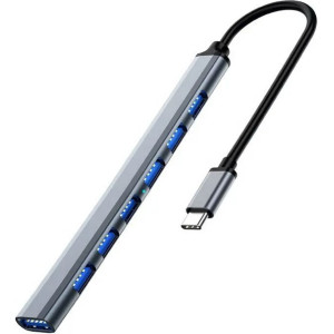 USB HUB 7 Ports | Type-C 3.0 HUB to USB 3.0 |