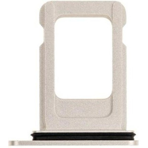 SIM Card Holder Tray for Apple iPhone 12 Pro max - White