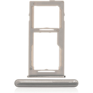 For Samsung Galaxy A42 5G (A426) Dual Sim Card Tray (Prism Dot Gray)