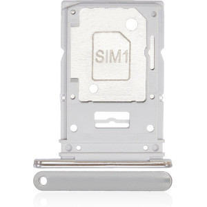For Samsung Galaxy A53 (A536B) Sim Card Tray (Silver) -U