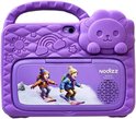Nodizz Npad708 Purple Kids Tablet | 7 Inches Android Smart Child Education Allwinner WiFi Mini Laptop Tablet PC