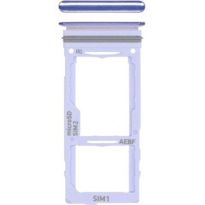 For Samsung Galaxy A72 / A52 / A52s Sim Card Tray (White)