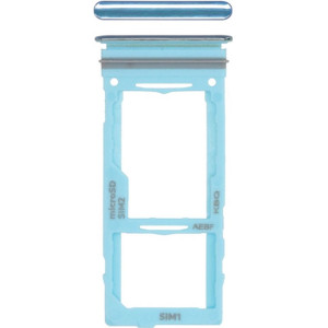 For Samsung Galaxy A72 / A52 / A52s Sim Card Tray (Blue)