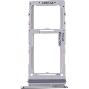 For Samsung Card Holder Tray for Samsung Galaxy S20 Ultra - Grey
