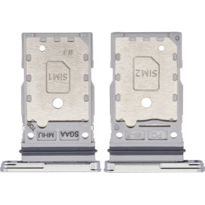 For Samsung Card Holder Tray for Samsung Galaxy S23 FE 5G - Graphite