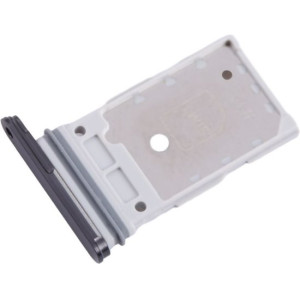 For Samsung Card Holder Tray for Samsung Galaxy S24 5G - Black