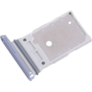 For Samsung Card Holder Tray for Samsung Galaxy S24 Plus 5G - Violet