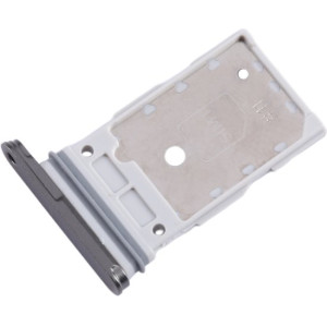 For Samsung Card Holder Tray for Samsung Galaxy S24 Ultra 5G - Black