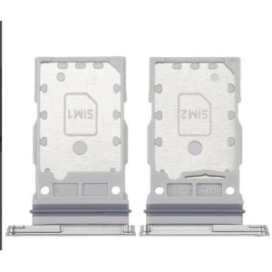 SIM Card Holder Tray for Samsung Galaxy S22 5G - White