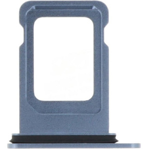 SIM Card Holder Tray for Apple iPhone 14 Pro Max- Blue