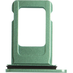 SIM Card Holder Tray for Apple iPhone 11 Pro - Green
