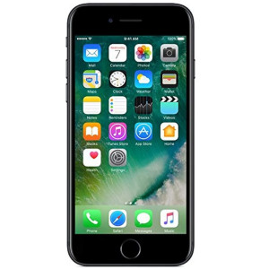 Apple iPhone 7 (32GB) - Black Grade A