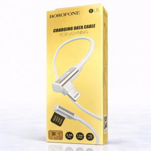 Borofone B-U5 Charging Data Cable for Lightning