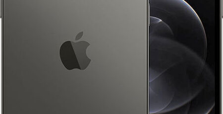 Apple iPhone 12 Pro (Graphite, 128 GB)  Grade C