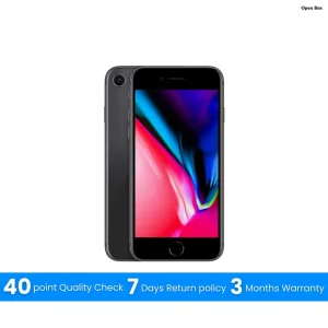 Apple iPhone 8 (64GB AB Grade)
