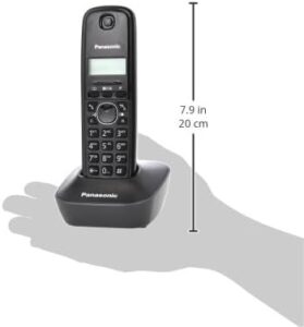 Panasonic KX-TG1612 DECT Cordless Telephone