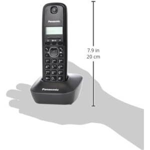 Panasonic KX-TG1612 DECT Cordless Telephone