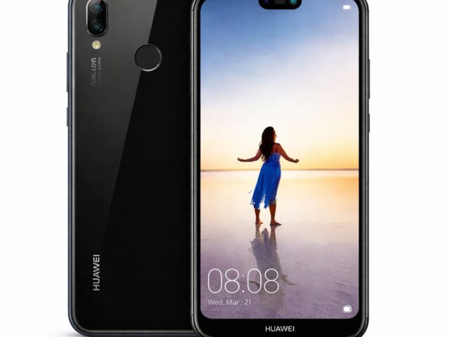 Huawei P20 Lite A++ Grade Smartphone – 4GB RAM, 64GB Storage | Dual Camera | Full HD Display | Premium Refurbished