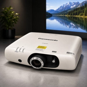 Panasonic PT-RZ370 Full HD Projector | Used | HDMI Ready